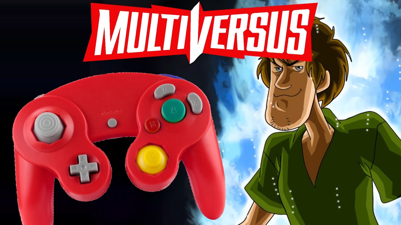 HOW TO USE GAMECUBE CONTROLLER ON MULTIVERSUS *WORKING OPEN BETA* *FIXES C-STICK* - YouTube