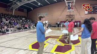Welcome Assembly