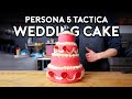 Wedding Cake from Persona 5 Tactica | Arcade with Alvin