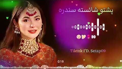 Sanga Mayan/ Pashto New song best song for 2025 video tranding video on YouTube and TikTok 