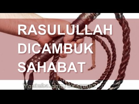 Video clip hay Kisah nabi bersama pemuda syurga ukasyah 