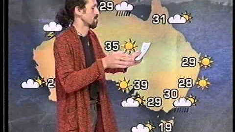 Lindsay Cox on Recovery, ABC TV 1997