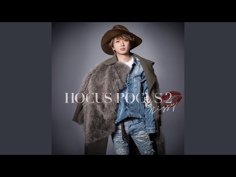 Nissy にっしー　HOCUS POCUS2 HOCUS POCUS 2（CD+2枚組DVD）｜Nissy（西島隆弘）｜mu-moショップ