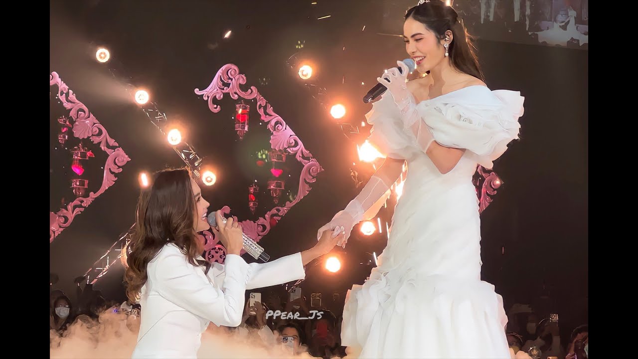 Engfa & Charlotte|THE MOST AWAITED PERFORMANCE [CONCERT] - YouTube