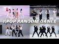 [MIRRORED] KPOP RANDOM DANCE CHALLENGE 2022