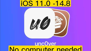 Step By Step Jailbreaking  IPhone ￼Running On IOS 11-14.8 No computer Needed!￼ 2023