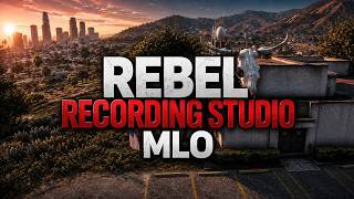 FiveM MLO | Rebel Recording Studio