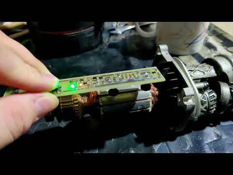 ИКЗ-3 искатель короткозамкнутых витков.