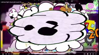 Lokman Fight Cloud Add Round 40-50