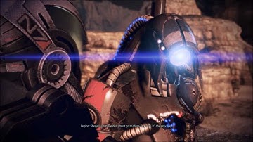 Mass Effect 3 PC Walkthrough Part 19 no commentary