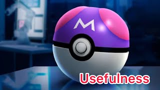 Pokemon Go’s Master Ball is too rare to be useful