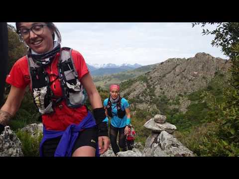 Trail A Petralbinca - main video