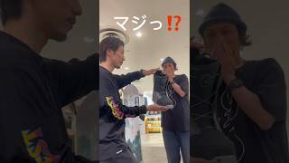 マジ⁉️マジック⁉️
