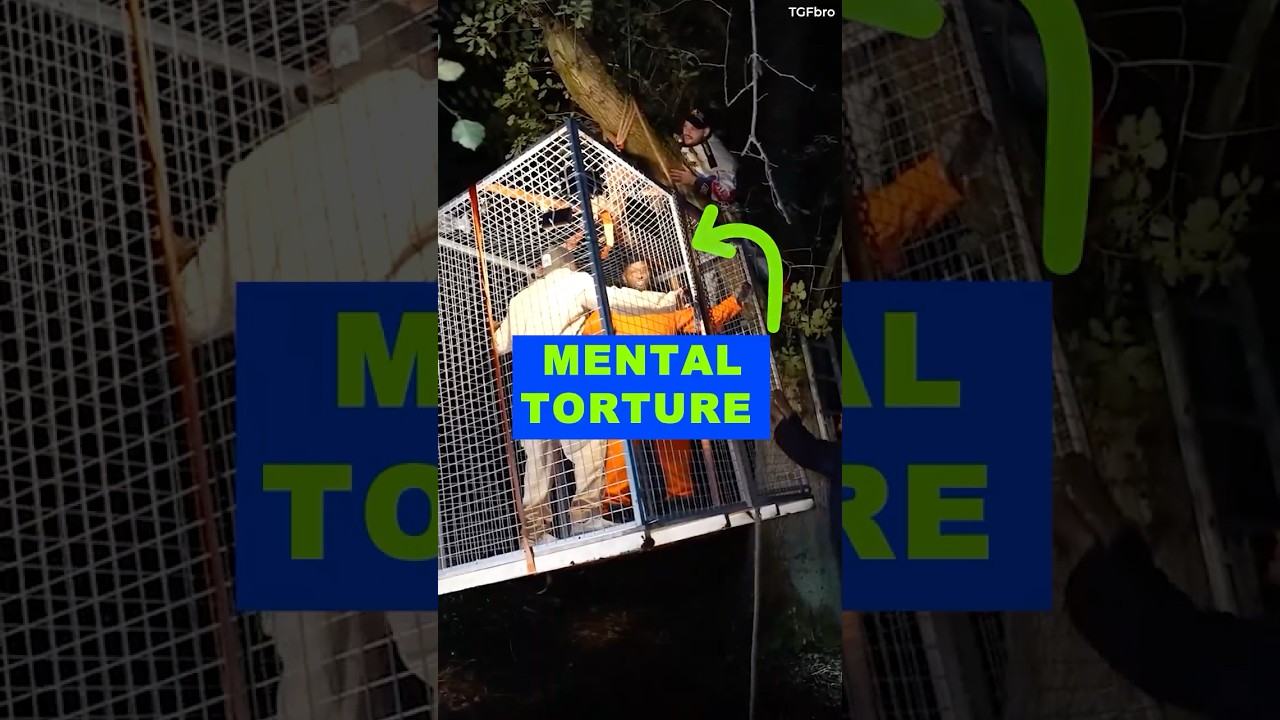 Britain’s Darkest Display of Justice: Locked in Hanging Cages | History 101