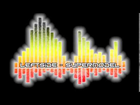 Leftside - supermodel