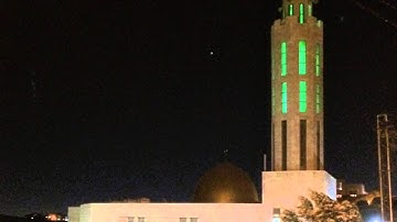 دعاء ختم القرآن الكريم ليلة 27/ رمضان / 1435 هـ - الشيخ أسامة جابر - مسجد البيان