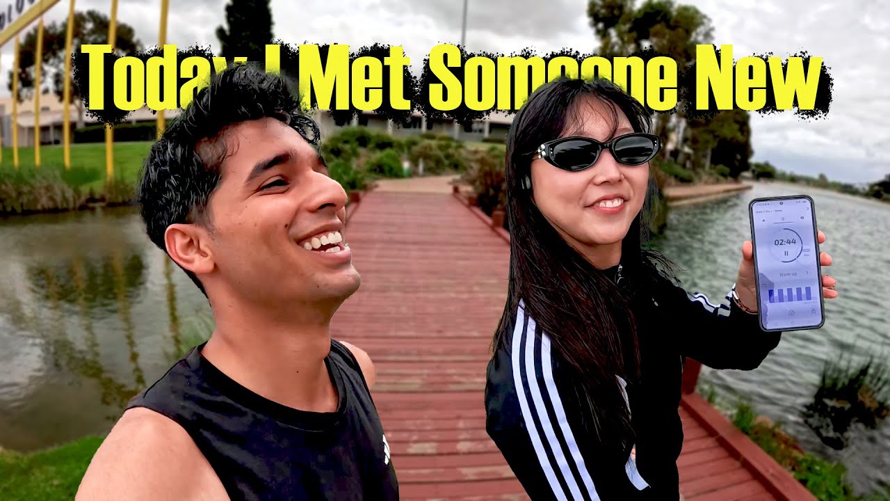 Made a New Friend in Australia — Didn’t Expect This 