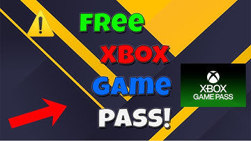 FREE Xbox Game Pass - How To Get FREE Xbox Game Pass Ultimate 2025 (NO Trial Or BS)