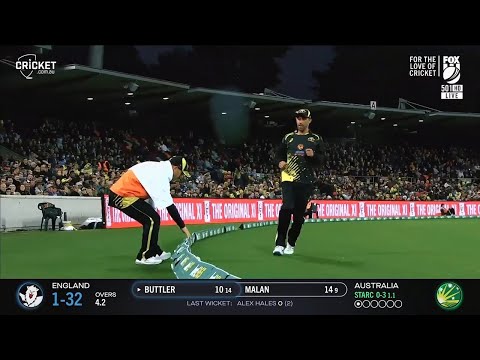 Aussies' clever ploy to avoid over-rate penalty | icc men's t20 world cup 2022