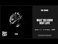 Pop Smoke - What You Know Bout Love (Shoot for the Stars Aim for the Moon)