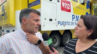 Entrevista a José Luis Fontaniella, alcalde de Cangas del Narcea / El Campo de Asturias