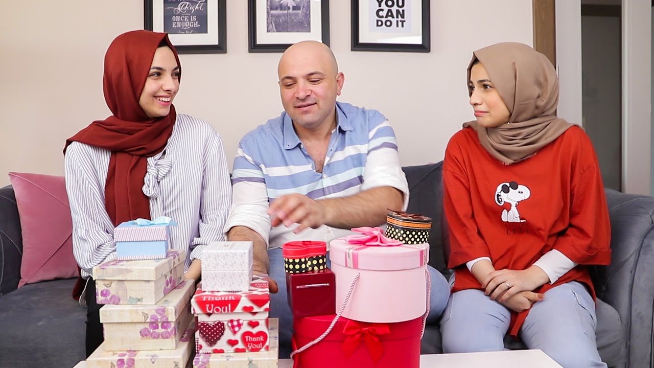 تحدي العيدية 