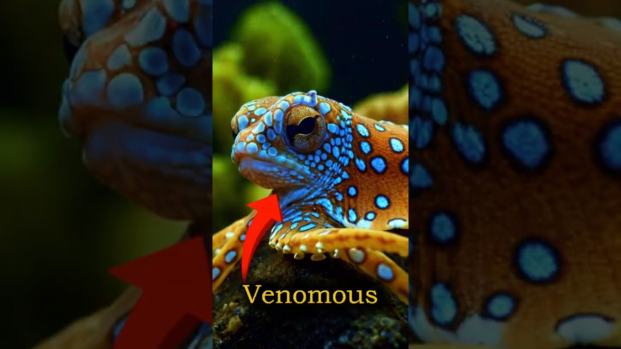 Top 10 Venomous Animals in The World!