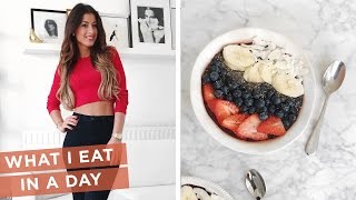 2. What I Eat in a Day | Mimi Ikonn