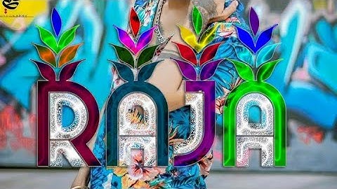 NEW DP EDITING 2021 HOW TO MAKE MULTICOLOR & NOISE  FONT