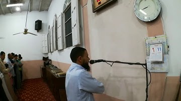 الشيخ وائل الهواري  ما تيسر من سورة الأنعام