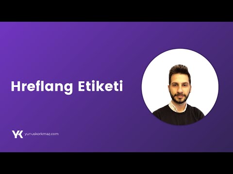Hreflang Etiketi Ne