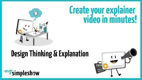 Design Thinking and Explanation