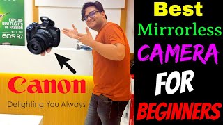 Canon EOS R50 Unboxing and review | My new mirrorless camera 🤩