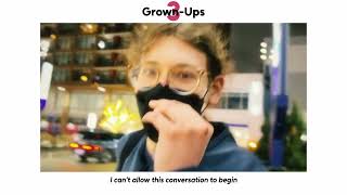 Micah Callari - Grown-Ups [OFFICIAL LYRIC VIDEO]