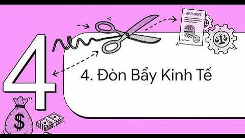 Sức Mạnh Của Một Lệnh Truy Nã