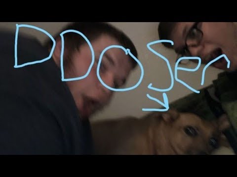 *DDOSED* IN RAINBOW SIX SIEGE?!!