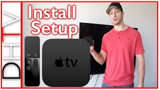 Full video tutorial on how to setup, install and connect the new apple
tv your television. (4th generation) versions, reviews & price (apple
webs...