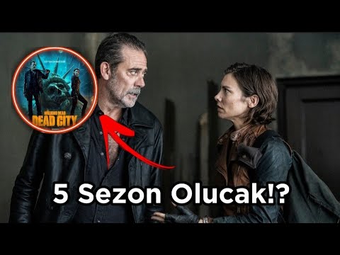 The walking dead:DEAD CİTY 5 Sezon Olabilir!!!