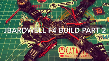 How To: JBARDWELL F4 Aio Build Part 2- Final Thoughts
