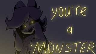 ☆Murder drones | you're a MONSTER☆