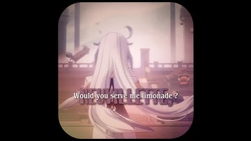 Focalors and Neuvillette edit || Trash Magic