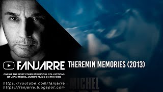 Jean-Michel Jarre - Theremin Memories (Live in Sochi)