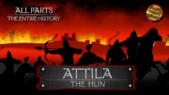 Attila the Hun - The Entire History (Audio Podcast) - DayDayNews