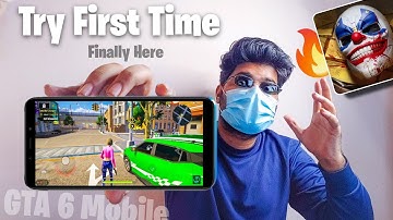 Codename Crime-Vice Open World Gameplay #1 | GAME LIKE GTA 6