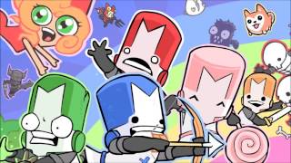 Castle Crashers - Race Around The World (EXTENDED)