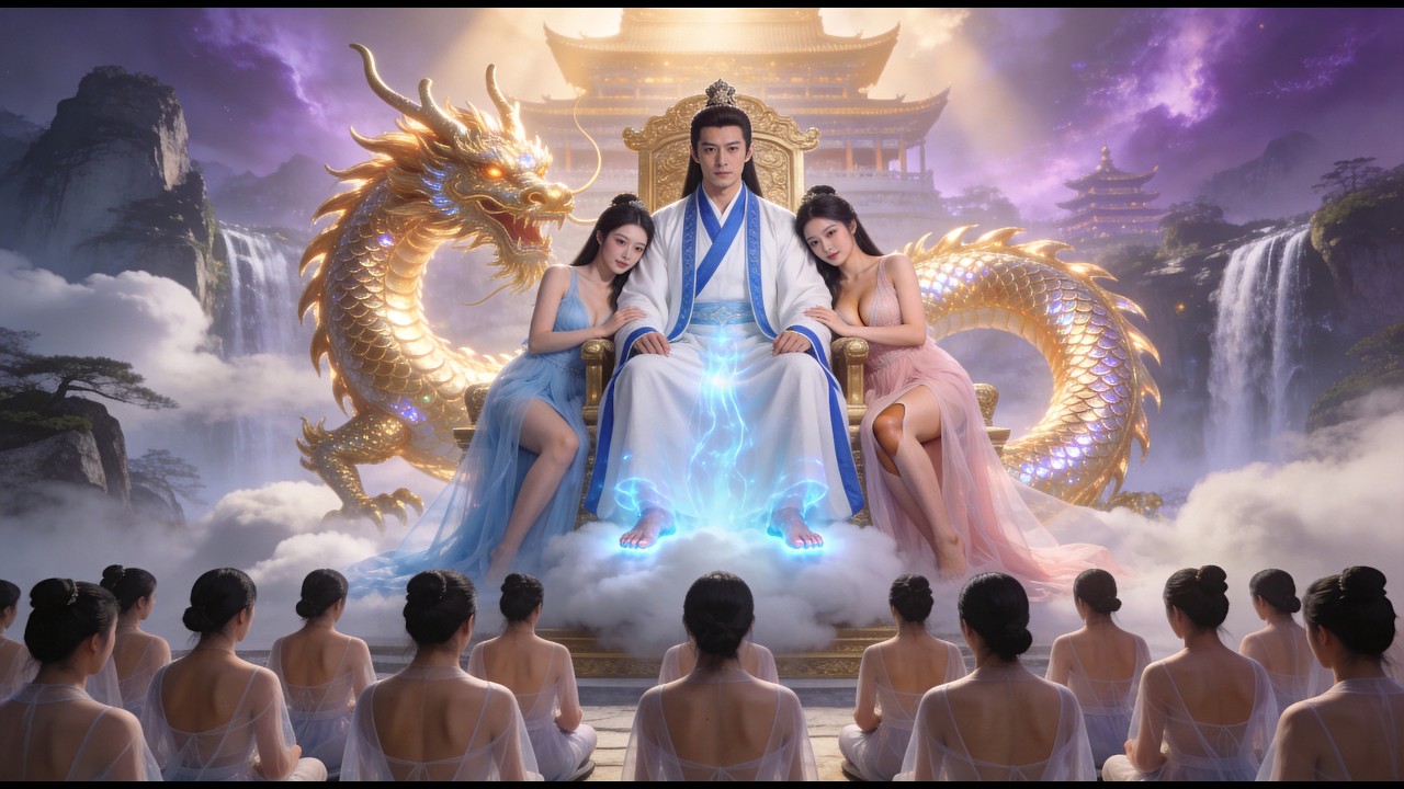 穿越修仙：經營系統稱霸修仙界