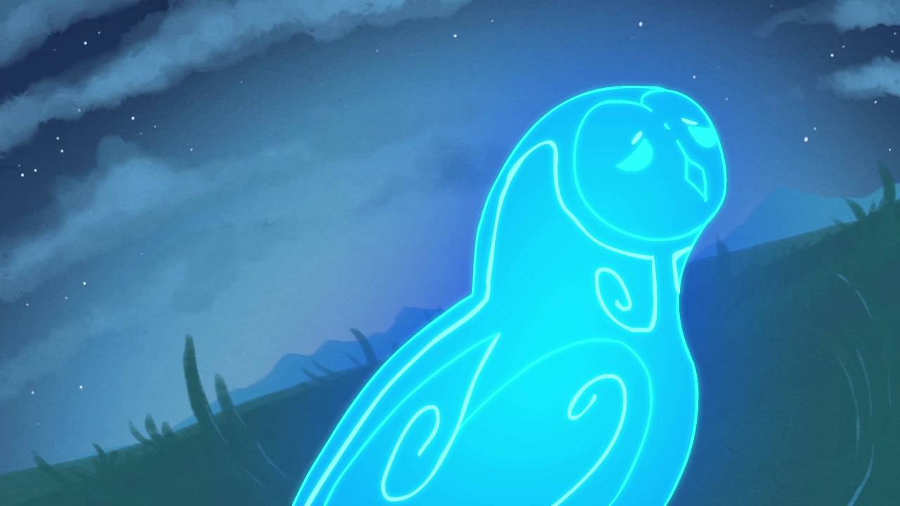 Falling Star (Animated Short) - YouTube