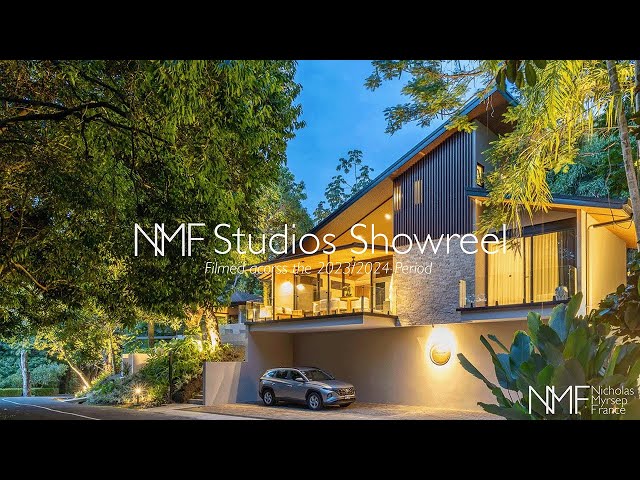 Architectural & Interior Design Filmmaker Showreel - NMF Studios class=