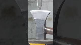 Ax VS Hydraulic Press# Shorts