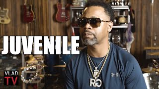 Juvenile on Lil Wayne Hopping on 'Back That Azz Up': He Should've Had a Verse (Part 10)